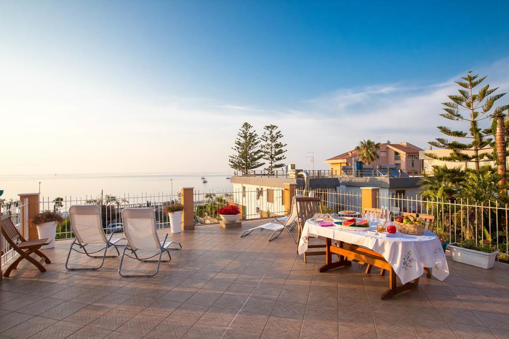 B&B Olas Del Mar Cefalù Exterior foto