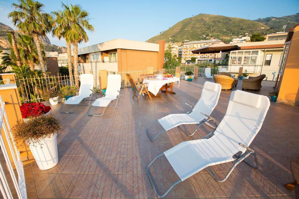 B&B Olas Del Mar Cefalù Exterior foto