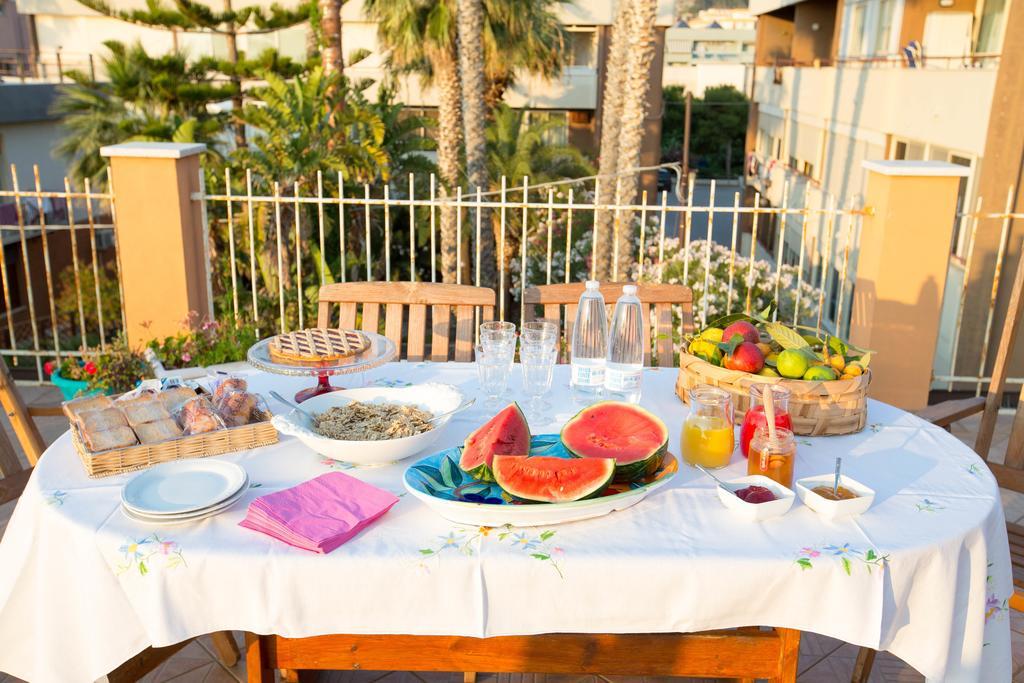 B&B Olas Del Mar Cefalù Exterior foto