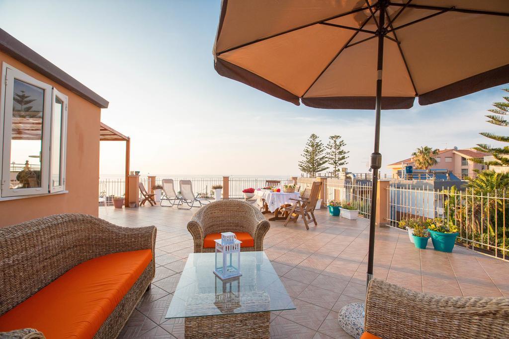 B&B Olas Del Mar Cefalù Exterior foto