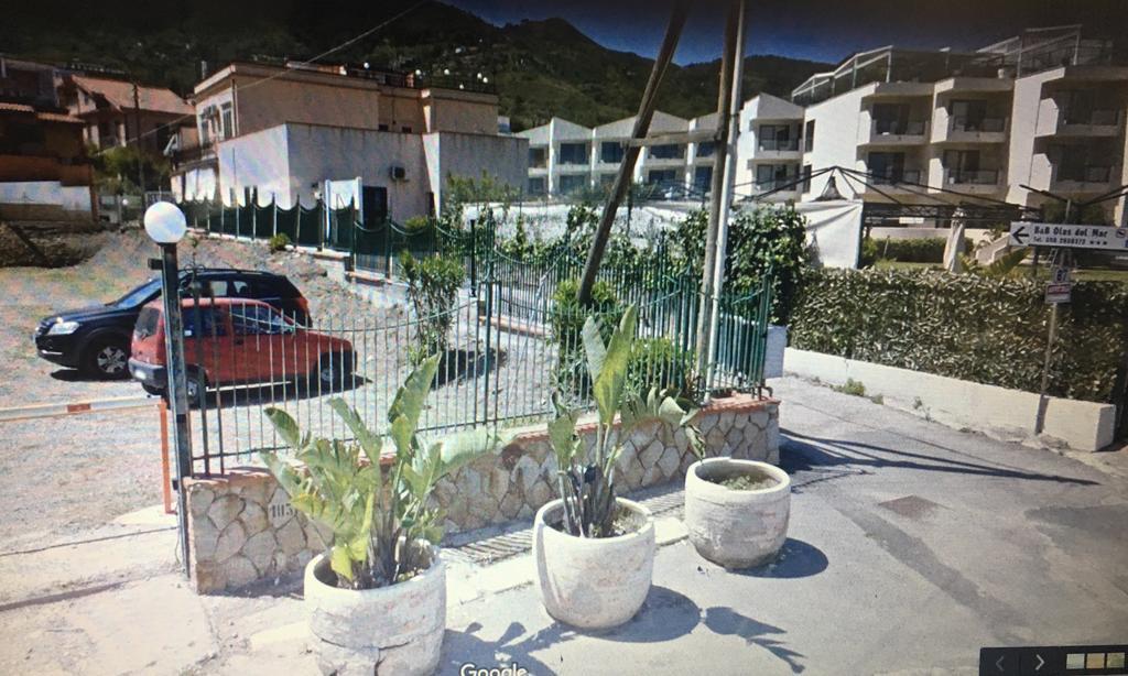 B&B Olas Del Mar Cefalù Exterior foto